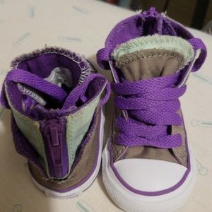 Baby Girl Converse